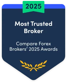 AU - Most trusted broker 2025
