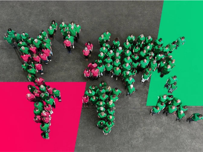 Advertising OANDA globally - partners programme