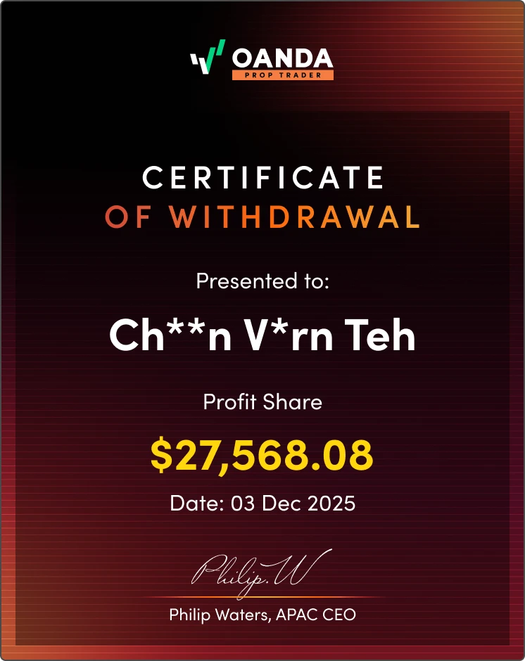 OPT - Certificate 3 - English