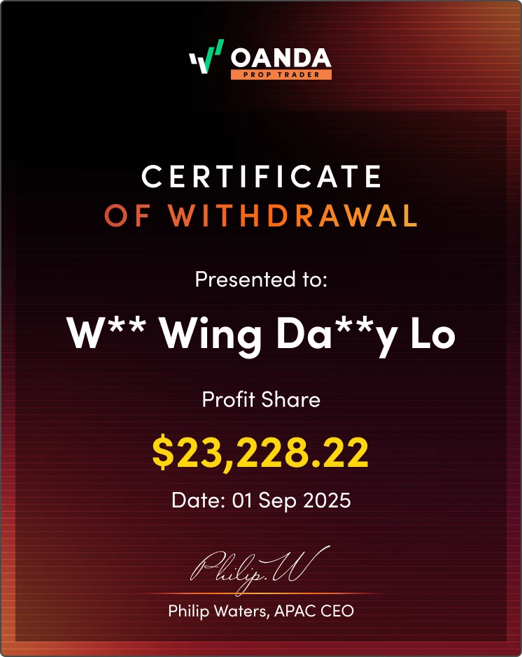 OPT - Certificate 4 - English