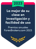 Best in class 2023 award Spanish