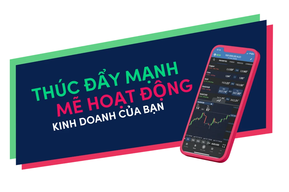 Partners homepage Vietnamese