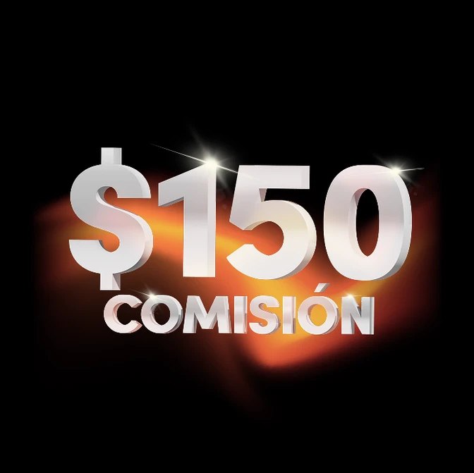 Proptrader 150 commission Spanish