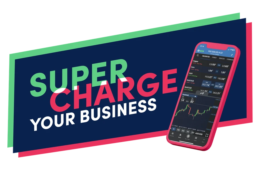 why partner with OANDA